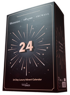 Erotik-Adventskalender ,,Luxury''