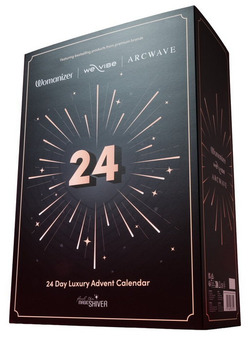 Erotik-Adventskalender ,,Luxury''