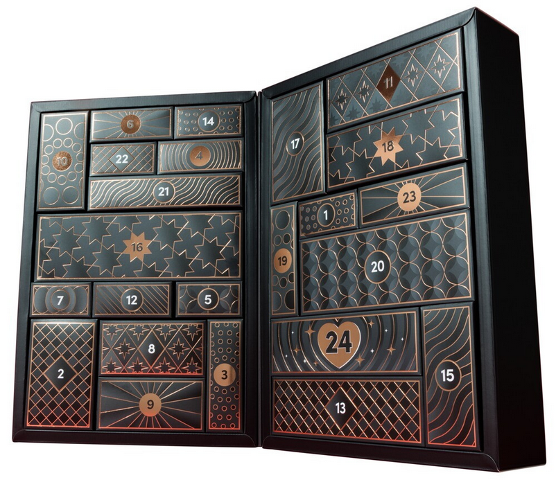 Erotik-Adventskalender ,,Luxury''