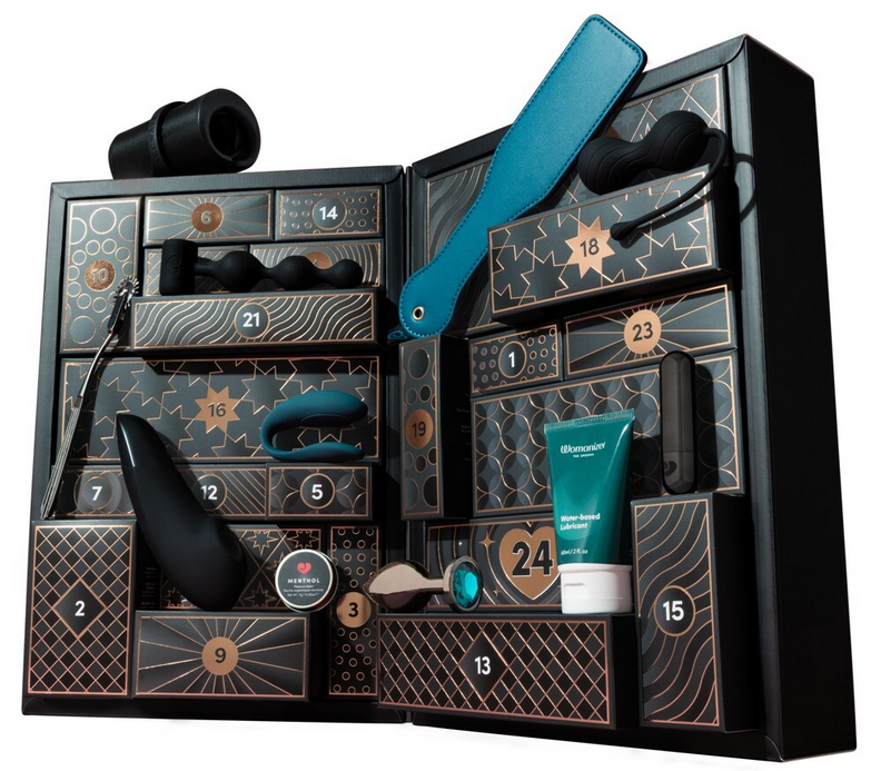 Erotik-Adventskalender ,,Luxury''