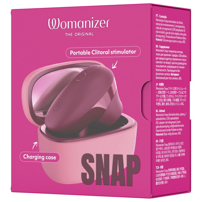 Womanizer ,,Snap''