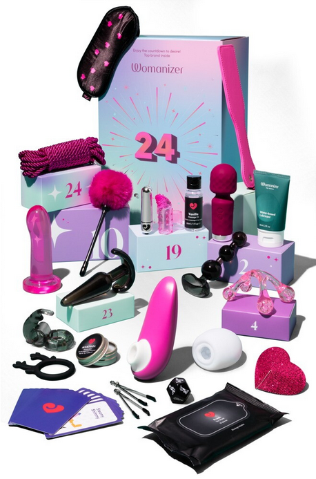 Erotik-Adventskalender ,,Enjoy''