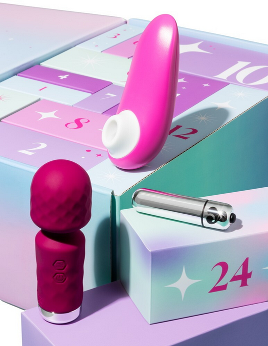 Erotik-Adventskalender ,,Enjoy''