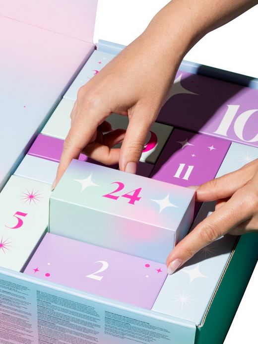 Erotik-Adventskalender ,,Enjoy''