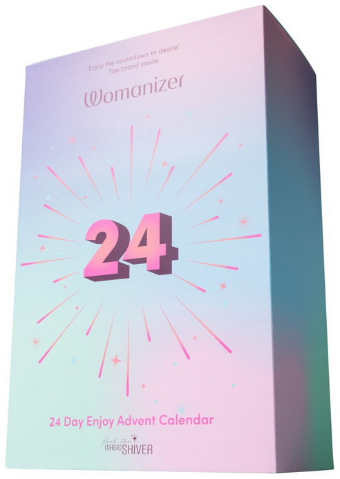 Erotik-Adventskalender ,,Enjoy''
