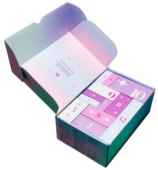 Erotik-Adventskalender ,,Enjoy''