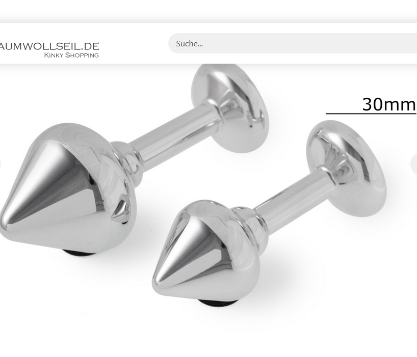 JewelPlug 40mm