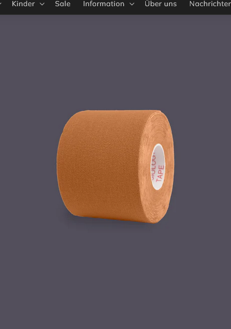 Medical Tape caramel