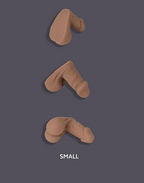 Penis Prothese Vanilla S