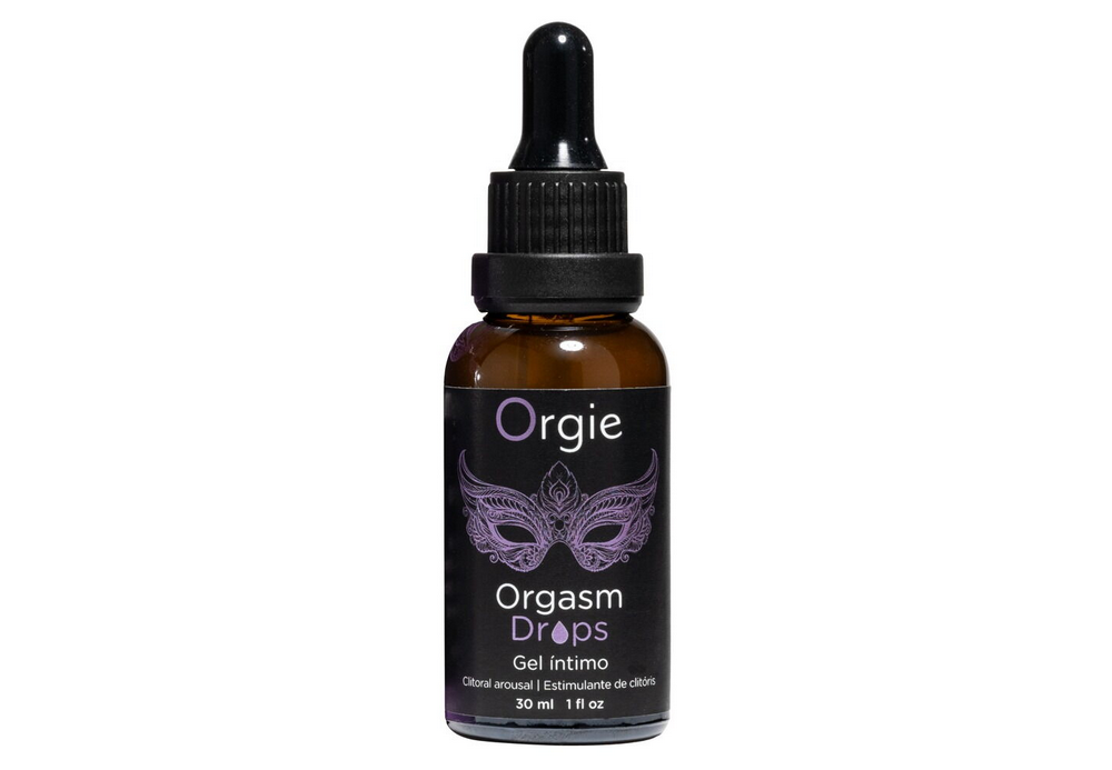 Orgasm Drops- 30ml