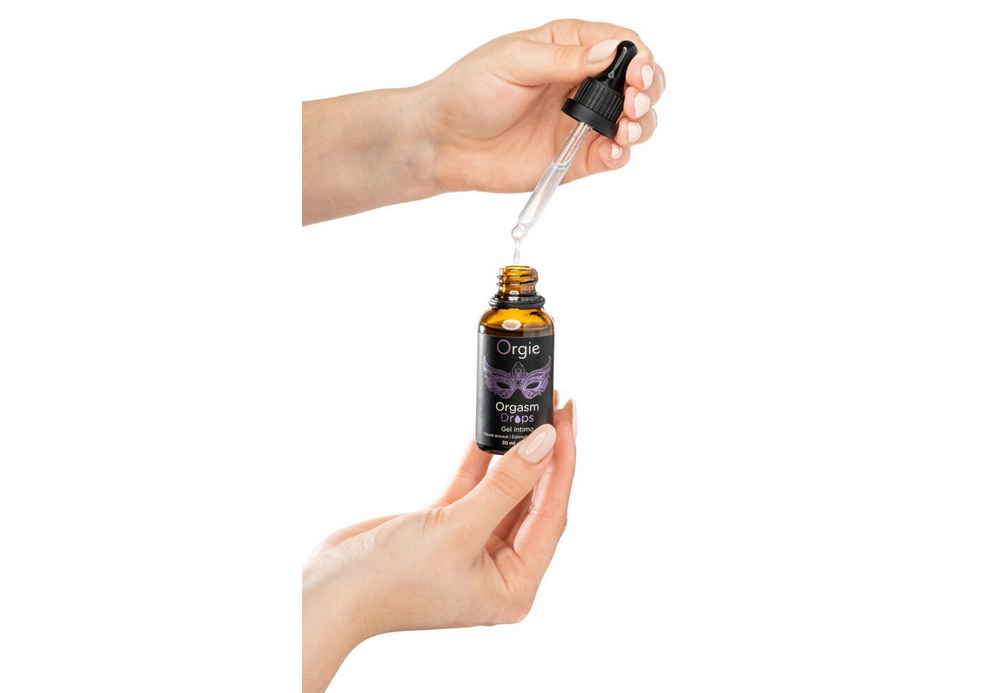Orgasm Drops- 30ml