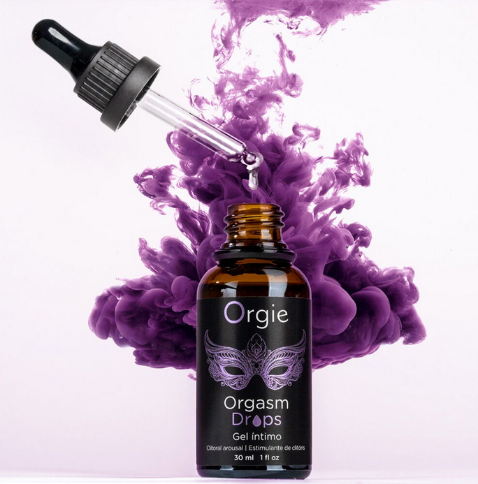 Orgasm Drops- 30ml