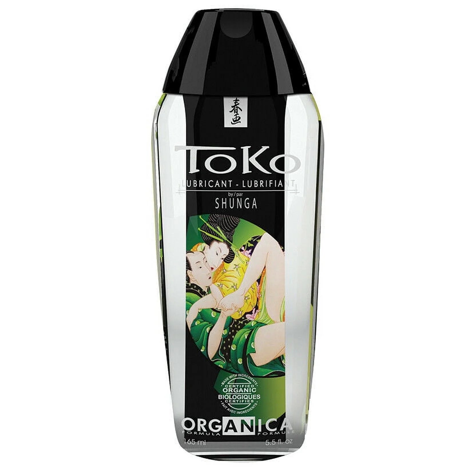 Toko - biologisches Gleitgel - 165ml