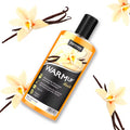 Massageliquid „WARMup“ mit Wärme-Effekt - 150ml