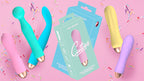 Cuties Mini-Vibratoren 2. Generation