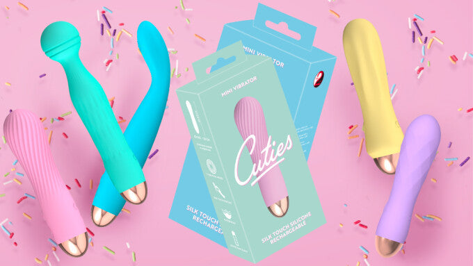 Cuties Mini-Vibratoren 2. Generation