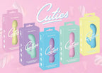 Cuties Mini-Vibratoren 4. Generation