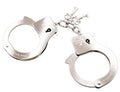Handschellen 'You Are Mine' in silber