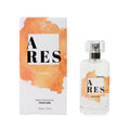 Phäromon-Parfum im 50-ml-Glasflakon mit Sprühkopf, klares Fläschchen