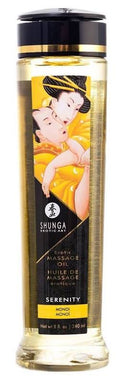 Shunga Massageöl "Serenity" - Monoï  240ml