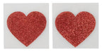 Nippelsticker Herz