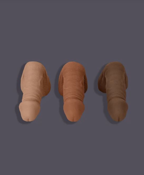 Penis Prothese Caramel L