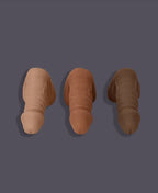 Penis Prothese Caramel L