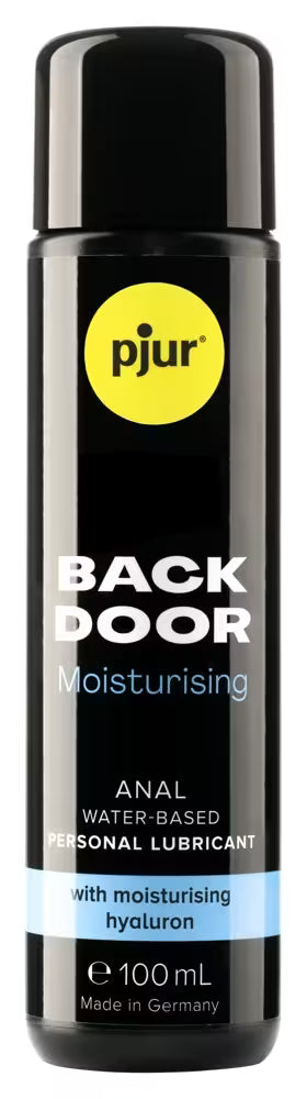 Backdoor Moisturising Gleitgel
