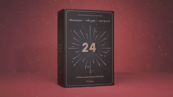 Erotik-Adventskalender ,,Luxury''