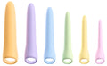 Six in a Row 2.0 - Dildo Set zum Dehnen