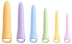 Six in a Row 2.0 - Dildo Set zum Dehnen